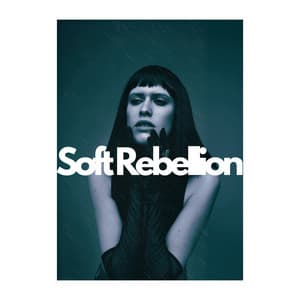 Soft Rebellion: Dark Velvet Dreams - Urban Beat Navigator