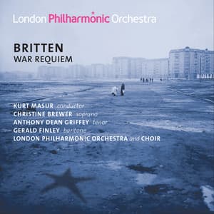 Britten: War Requiem - Benjamin Britten