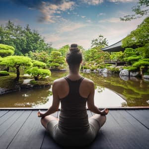 Yoga En Flujo: Música Armoniosa Para Posturas - Zen tonal