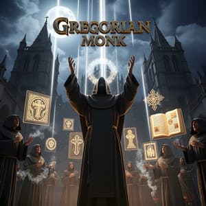 The 10 Most Essential Gregorian Chants - Hymns and Vespers Of The Templars - Gregorian Monk