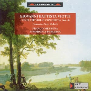 Viotti: Violin Concertos , Vol. 4 - Giovanni Battista Viotti
