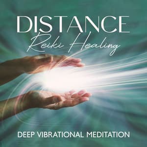 Distance Reiki Healing: Deep Vibrational Meditation for Healing at All Levels, Energetically Programmed Music to Clear and Release Energetic Blocks, Holistic Therapy Sound - Reiki Healing Zone