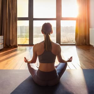 Vibras De Meditación: Flujo De Hip Hop - Espíritu sereno