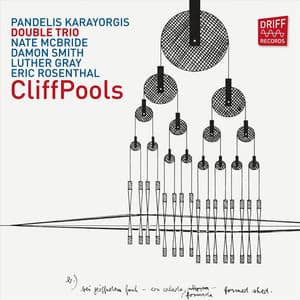 Cliffpools - Pandelis Karayorgis