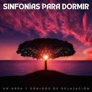 Sinfonías Para Dormir: Un Arpa Y Sonidos De Relajación - Serenidad y Armonía