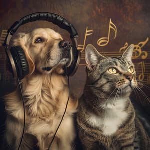 Furry Friends: Melodies for Companions - Amulett