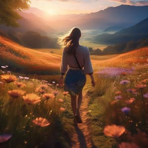 Espacios Tranquilos: Viaje Sonoro Para Relajarse - Música suave para la cena