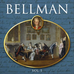 BELLMAN, vol.5 - Carl Michael Bellman