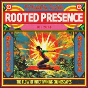 Foundation: Rooted Presence - Relax Meditation Sleep