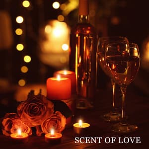 Scent of Love: Vintage Jazz Ballads for a Chill Night in Italy - Relaxing Instrumental Music