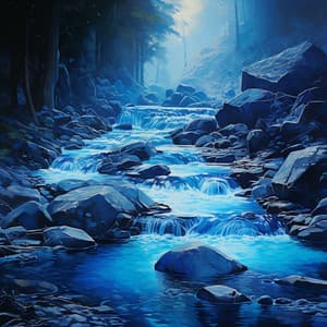 Aguas Tranquilas: La Sinfonía De Los Arroyos Al Descubierto - Naturaleza de Suecia