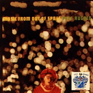 Music from Outer Space - Pete Rugolo