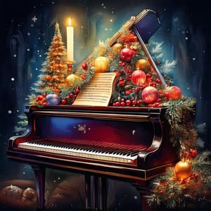 Tender Christmas Piano - Classic Christmas