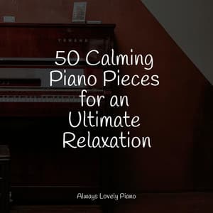 50 Calming Piano Pieces for an Ultimate Relaxation - Piano para Relajarse