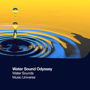Water Sound Odyssey - Water Sounds Music Universe