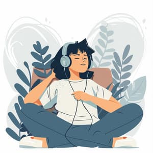 Harmonies for Relaxation: Soothing Echoes - Relaxing Aid