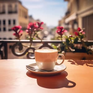 Bonjour Morning Paris Cafe - Jam Butler
