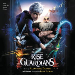 Rise Of The Guardians - Alexandre Desplat