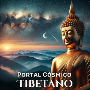 Sabiduría Astral Ancestral: Portal Cósmico Tibetano para la Proyección Astral y Experiencias Fuera del Cuerpo - Academia de Música Mantras Budistas
