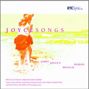 Joycesongs - RTE Concert Orchestra