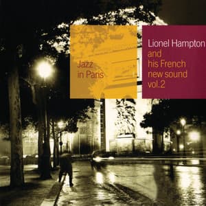And His French New Sound Vol 2 - Lionel Hampton