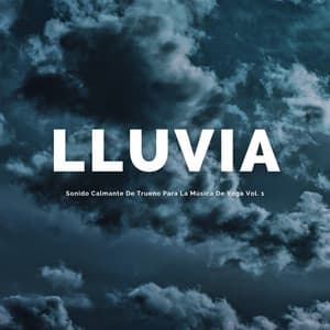 Lluvia: Sonido Calmante De Trueno Para La Música De Yoga Vol. 1 - Lluvia Instantánea