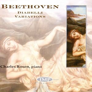 Beethoven: Diabelli Variations - Ludwig van Beethoven