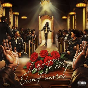 Late to My Own Funeral - Nicholas Craven