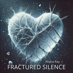 Fractured Silence: Frozen Hearts and Piano - Aliana Ray