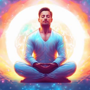 Música Suave Para Meditación Nocturna - Pensamento Positivo