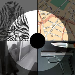 Crime Scene: Investigation & Action - Anselm Kreuzer