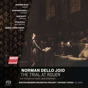 Norman Dello Joio: The Trial at Rouen - Norman Dello Joio