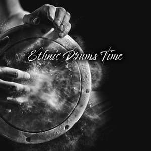 Ethnic Drums Time – Amazing New Age Sounds from Africa, Healing Shamanic Sounds for Deep Relaxation or Meditation - Native Shamanic Zone