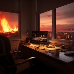 Fire Hustle: The Work Overture - Fire