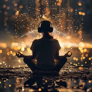 Mindful Melodies: Meditation Music Journey - Shush Shush Shush