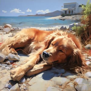 Refugio Del Océano Para Las Mascotas: Abrazo Amoroso De La Naturaleza - Sonidos épicos de la naturaleza