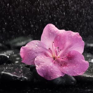 Reflective Rain Resonance: Music for Stress Relief - Skyyy