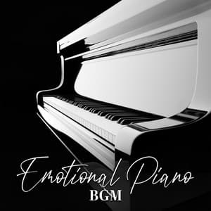 Emotional Piano BGM: Relaxing Piano Instrumental Music, Tranquility Tones, Relaxing Piano Melodies - John Piano