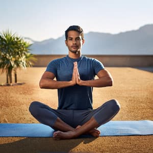 Música De Yoga: Equilibrio Melódico Fluido - Frecuencias de manifestación