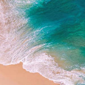 1 Coastal Night: Peaceful Meditation - Seascapers