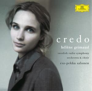 Corigliano / Beethoven / Pärt "Credo" - Hélène Grimaud