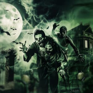 Halloween Horrors : Ultimate Soundscapes from the Shadows - Scary Halloween Night Ambient