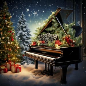 Christmas Piano Carols - Acoustic Christmas Music Mandolin Christmas