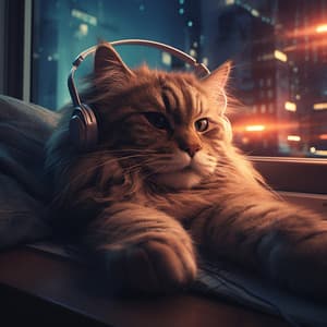 Relaxing Lofi for Your Cat's Comfort - Cat Relaxation