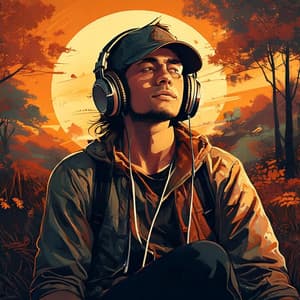 Rhythm State: Timeless Hip Hop Beats - Healing 432Hz Music