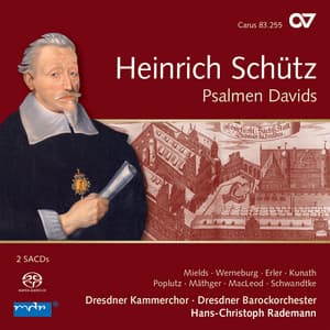Heinrich Schütz: Psalmen Davids - Heinrich Schütz