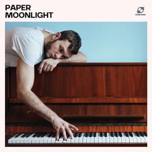 Paper Moonlight - Piano Meditation Music