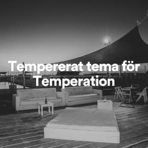 Tempererat tema för Temperation - Avslappnande Meditation Akademi