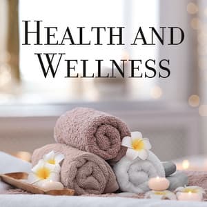 Health and Wellness: Music for Rest & Relaxation, Nature, Spa, Tranquility - Soothing Sounds Universe