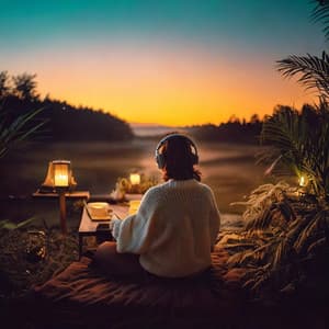 Calm Cadence: Lofi Relaxation Tones - Harmony in Lofi